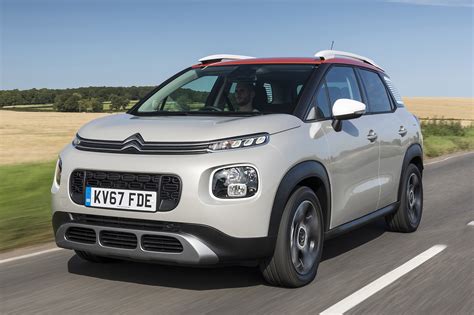 citroen c3 aircross spec