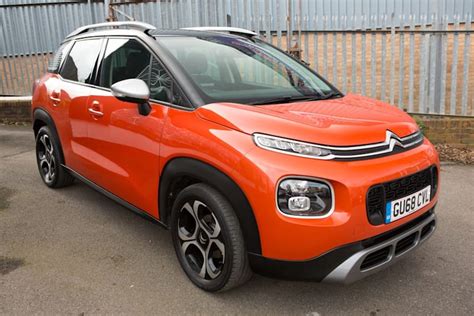 citroen c3 aircross used cars for sale