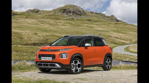 citroen c3 aircross video review carwow