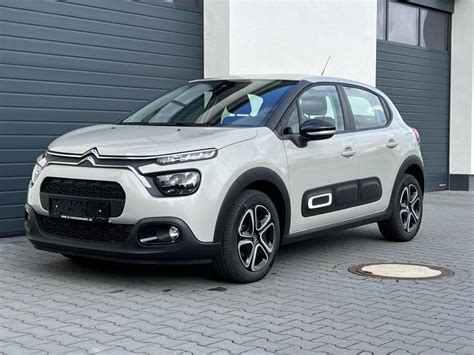 citroen c3 shine 2023