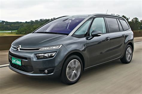 citroen c4 7 lugares