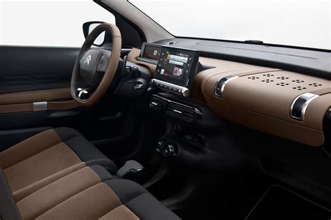 citroen c4 cactus interior options