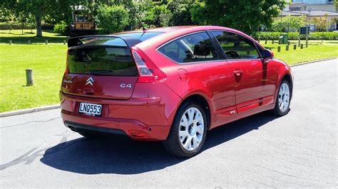 citroen c4 coupe for sale