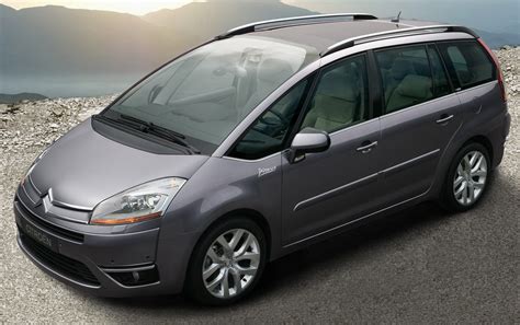 Citroen C4 Grand Picasso Törésteszt: Az Ideális Családi Autó