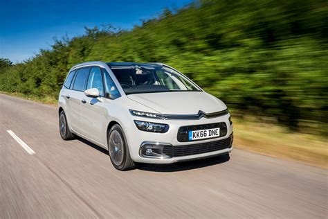 citroen c4 grand spacetourer 2022