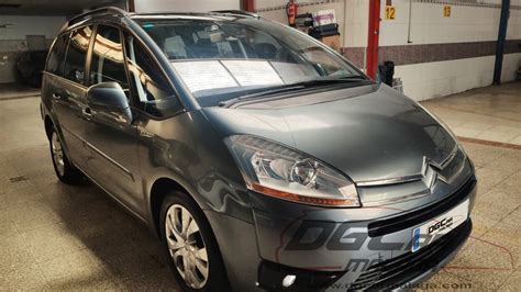 citroen c4 picasso 2008 1.6 hdi