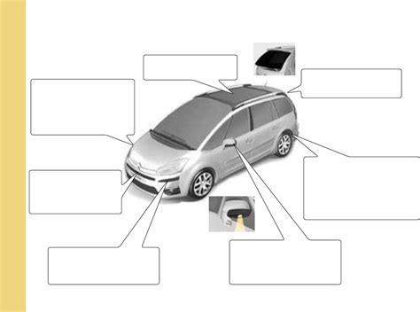 Citroen C4 Grand Picasso 2011 Kezelési Útmutató Magyar 2011.5 Citroën