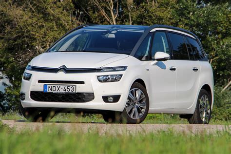 Citroën C4 Picasso Műszaki Adatok – Az Ideális Família Autó