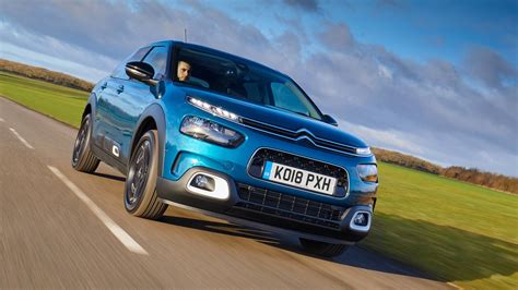 citroen c4 review 2018