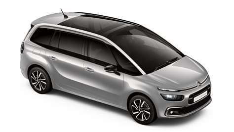 citroen c4 spacetourer 2021