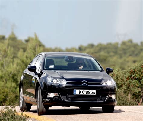 citroen c5 1.6 thp