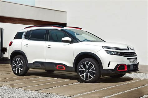 citroen c5 aircross 7 seater price in india