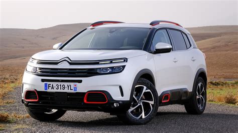 citroen c5 aircross price