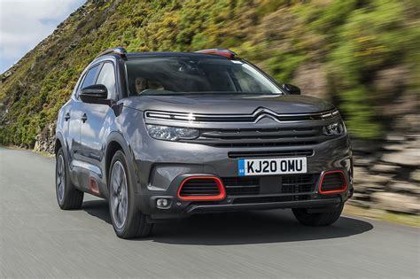 citroen c5 aircross review 2020