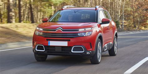 citroen c5 aircross review carwow