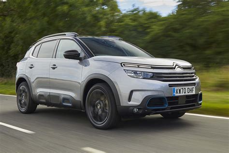 citroen c5 aircross review hybrid