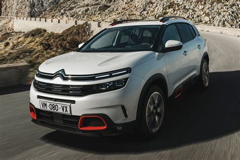 citroen c5 aircross specs