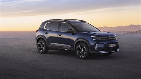 citroen c5 aircross suv hybrid