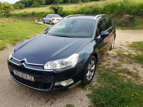 citroen c5 break 2009