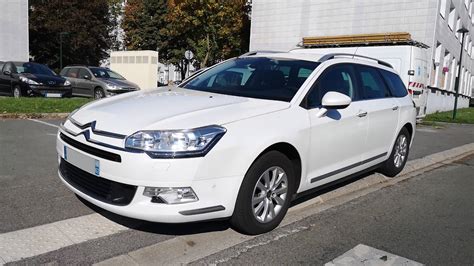 citroen c5 break occasion