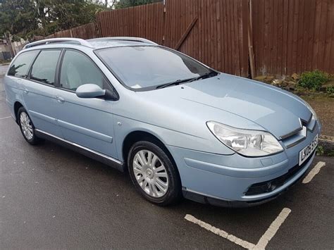 citroen c5 estate for sale automatic