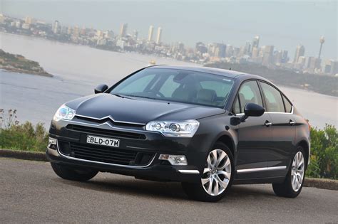 citroen c5 exclusive 2010