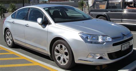 citroen c5 wiki