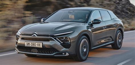 citroen c5 x plug in hybrid