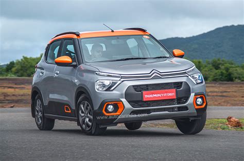 citroen car reviews india