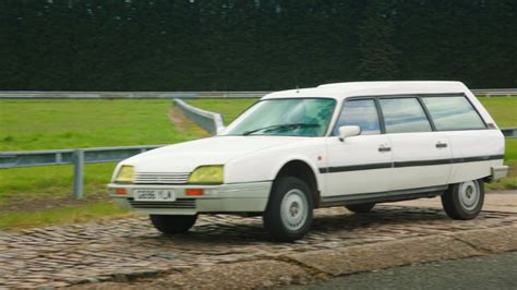 citroen cx safari