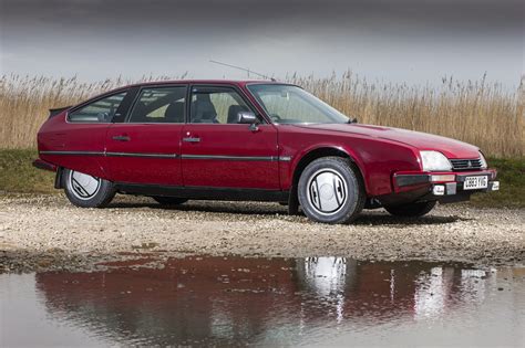 citroen cx turbo