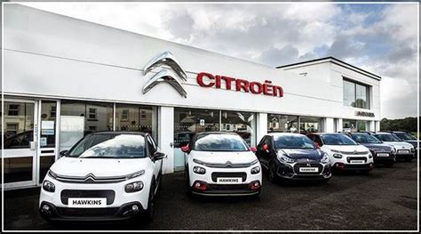 citroen dealers near me service