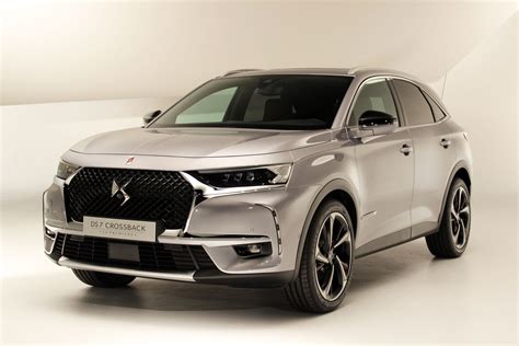 citroen ds 7 crossback