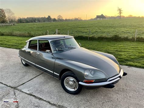 citroen ds23 pallas for sale