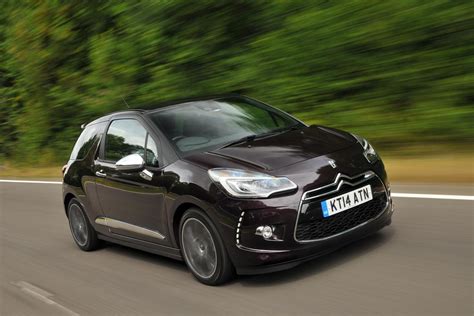 citroen ds3 1.6 diesel review