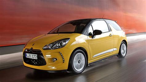 citroen ds3 technische daten