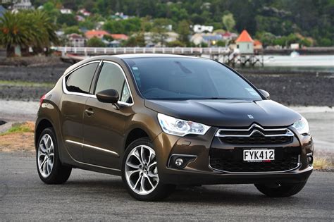 citroen ds4 2012