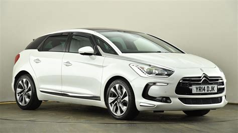 citroen ds5 hybrid for sale