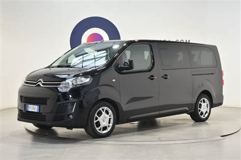 citroen jumpy 9 posti usato veneto