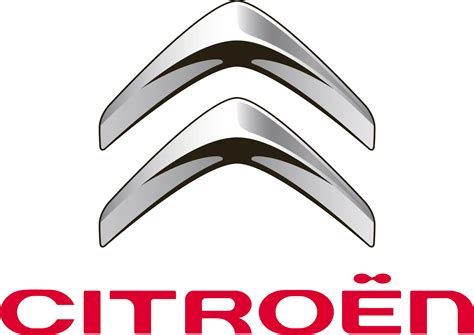 citroen logo transparent