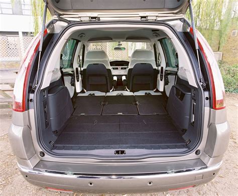 citroen picasso boot space