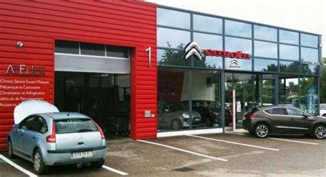 citroen salbris adresse