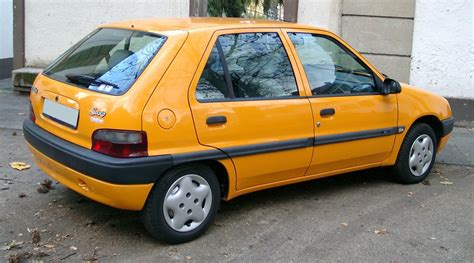 Citroen C3 1.1 Szelephézag Ford