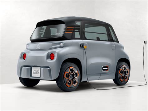 citroen small electric car