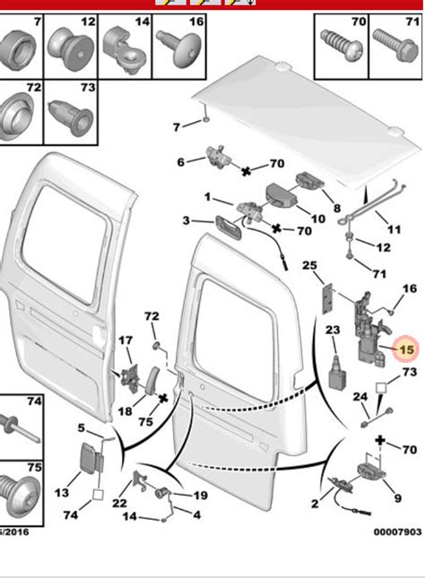 citroen van parts uk