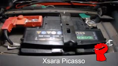 Citroen Xsara Picasso Gyári Akkumulátor – Az Ideális Társ A Környezetbarát Autózáshoz