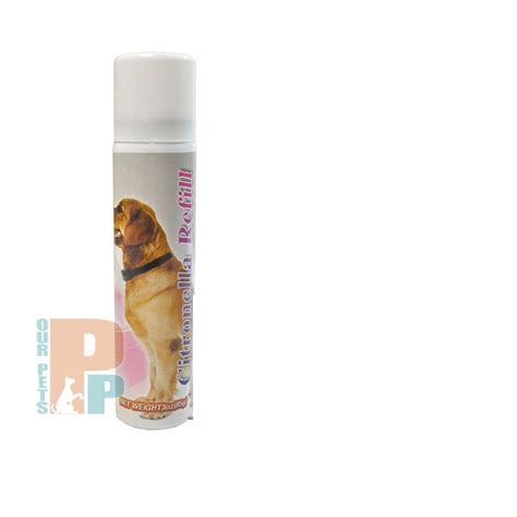 Citronella Refill Canister