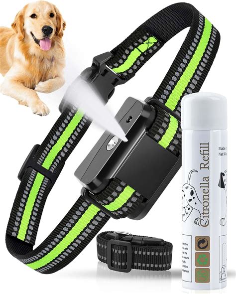 Citronella Spray Collar