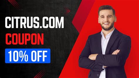 Citrus And Lemon Discount Code