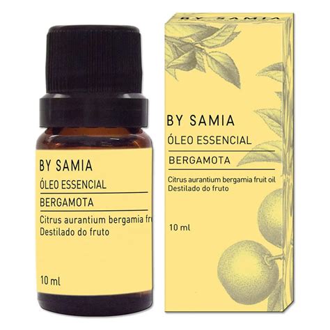 citrus aurantium bergamia peel oil